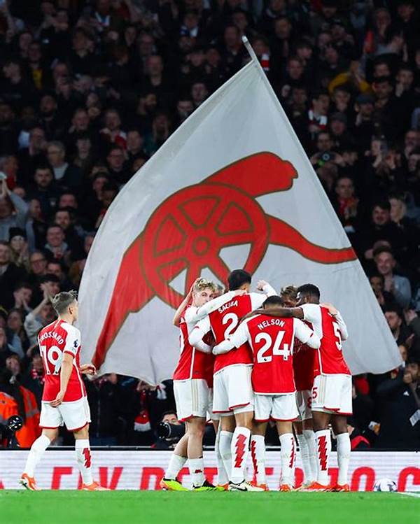Arsenal Puncaki Klasemen Epl Usai Kalahkan Liverpool