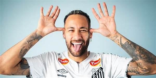 Neymar Resmi Gabung Klub Brasil Setelah Tinggalkan Eropa