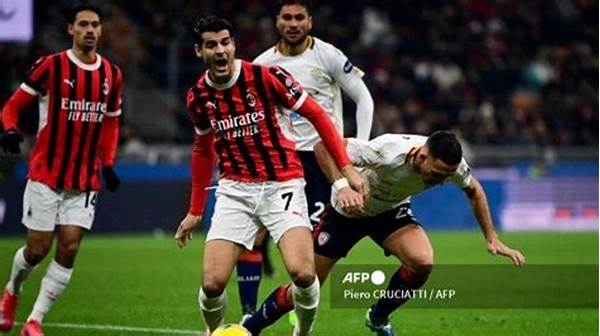 Ac Milan Kembali Perkasa Di Liga Italia
