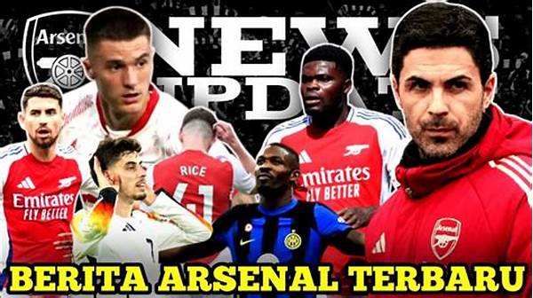 Arsenal Lepas Pemain Senior Musim Depan
