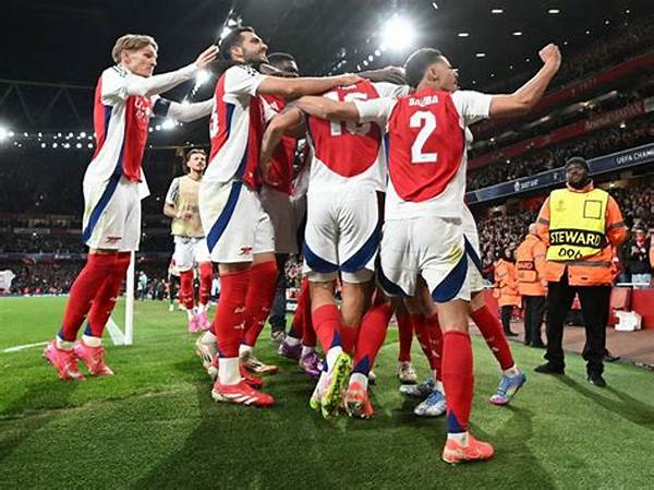 Arsenal Ukir Rekor Baru Tak Terkalahkan Di Epl