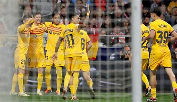Atletico Madrid Kejutkan Real Dengan Kemenangan Telak