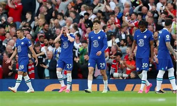 Chelsea Lepas 5 Pemain Sekaligus Musim Panas Ini