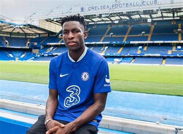 Chelsea Resmi Rekrut Striker Muda Spanyol