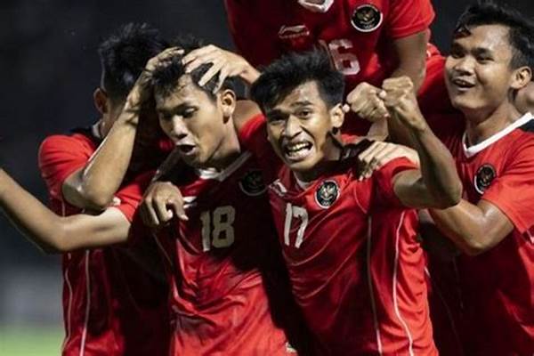 Indonesia Jadi Tuan Rumah Piala Asia U-23