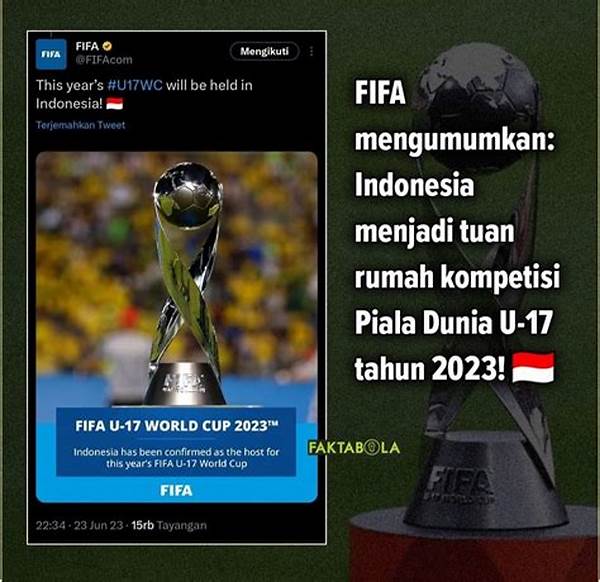 Indonesia Resmi Jadi Tuan Rumah Copa Asia 2027