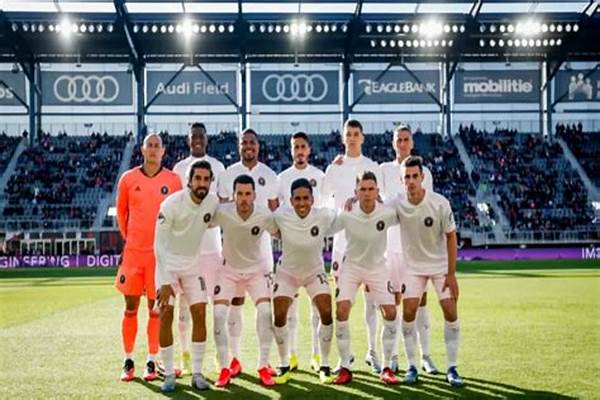 Inter Miami Umumkan Transfer Pemain Top Eropa