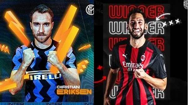 Inter Milan Siapkan Transfer Mengejutkan