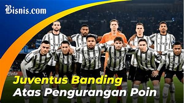 Juventus Kembali Dihantam Skandal Finansial Serie A