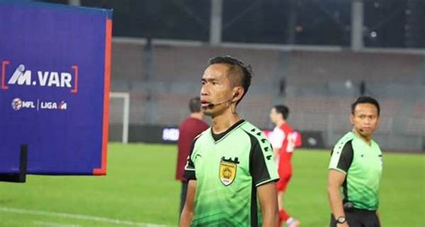 Liga Afrika Selatan Resmi Terapkan Teknologi Var