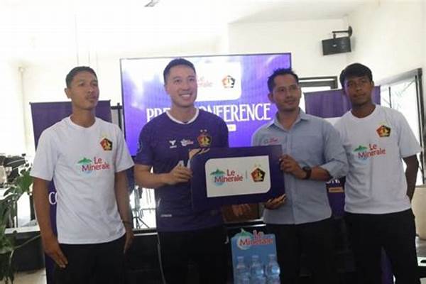Liga Brasil Gandeng Sponsor Teknologi Raksasa