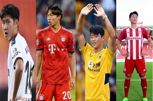Liga Korea Selatan Jadi Magnet Pemain Eropa