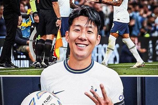 Liga Thailand Munculkan Bintang Baru Setara Son Heung-min