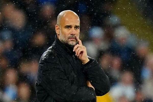Manchester City Resmi Perpanjang Kontrak Guardiola