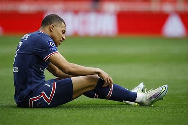 Mbappe Buka-bukaan Soal Masa Depan Di Psg
