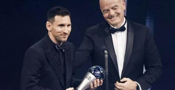 Messi Dinobatkan Pemain Terbaik Eropa 2025, Lewati Bintang Muda