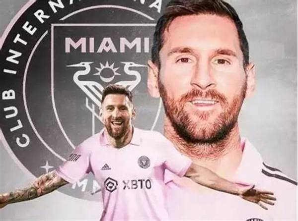 Messi Latih Pemain Akademi Inter Miami