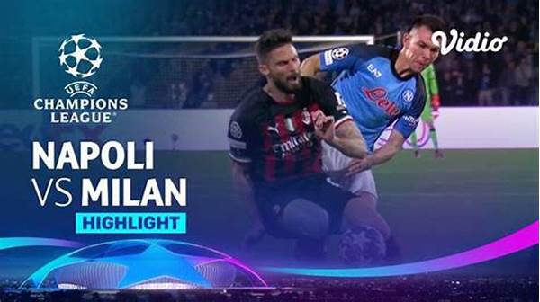 Napoli Kejutkan Dunia, Lolos Semifinal Ucl