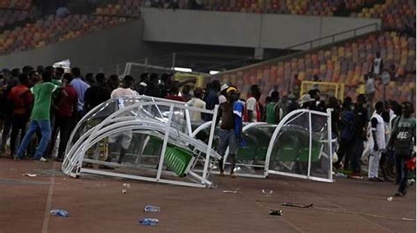 Nigeria Gagal Lolos Ke Olimpiade