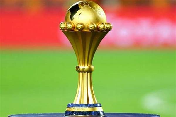 Piala Afrika 2025 Akan Digelar Di Stadion Baru