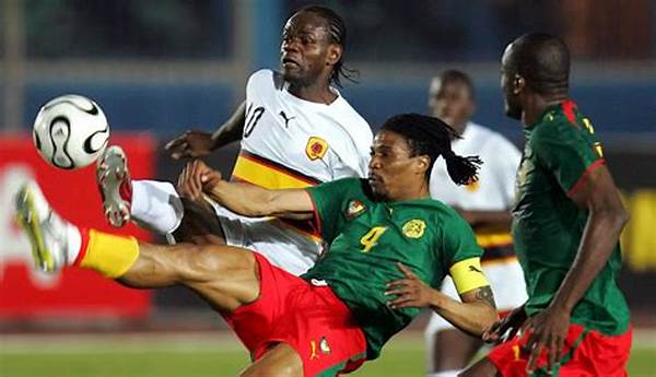 Piala Afrika Catat Rekor Penonton Terbanyak