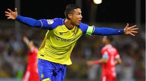 Ronaldo Buka Suara Usai Al Nassr Singkirkan Klub Eropa Di Ucl