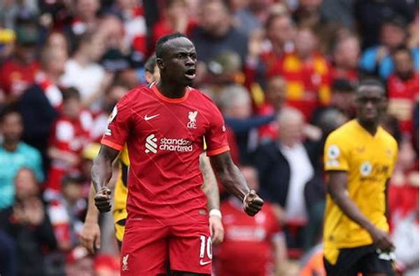 Sadio Mane Ungkap Masa Depan Karier