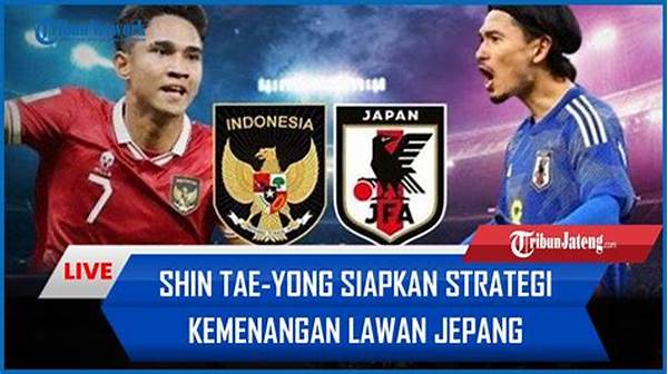 Shin Tae-yong Bocorkan Strategi Timnas Lawan Jepang
