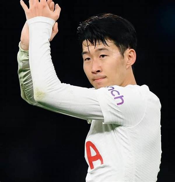 Son Heung-min Jadi Pemain Asia Terbaik 2025