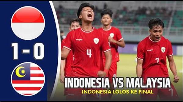 Timnas Indonesia Bungkam Malaysia Di Final Aff Cup