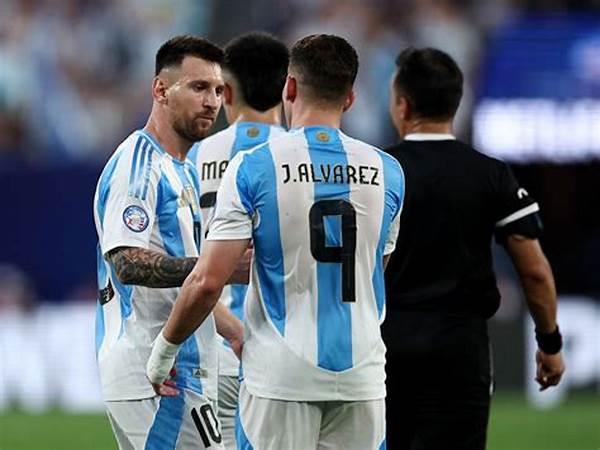 Timnas Kanada Lolos Ke Copa America 2025