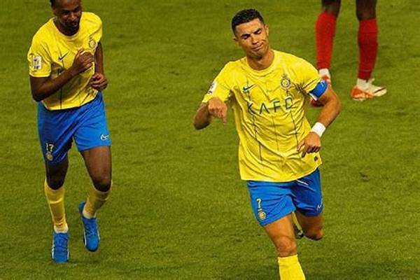 Al Nassr Tersingkir Dari Liga Champions Asia Secara Dramatis