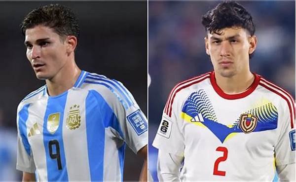 Argentina Vs Venezuela