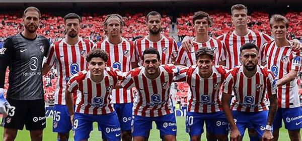 Atlético Madrid Vs Inter