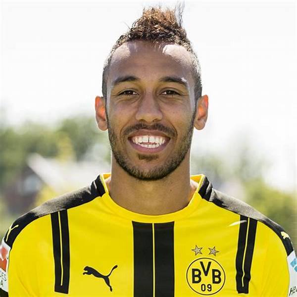 Aubameyang