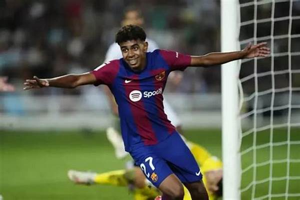 Barcelona Perpanjang Kontrak Bintang Muda
