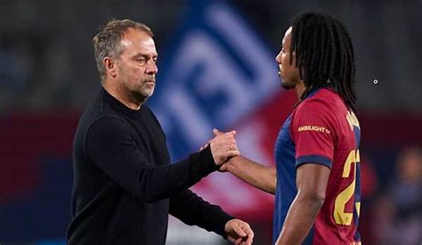 Barcelona Siapkan Transfer Besar Musim Panas 2025