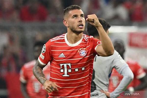Bayern Umumkan Transfer Pemain Dari Liga Italia