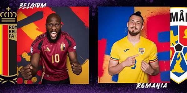 Belgium Vs