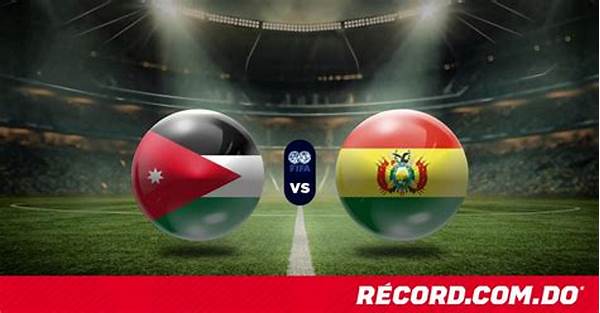 Bolivia Vs Brasil