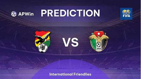 Bolivia Vs