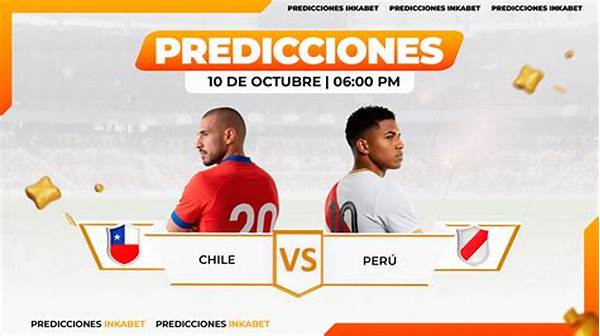 Chile Vs Peru
