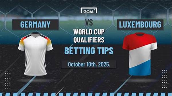 Germany Vs Luxembourg