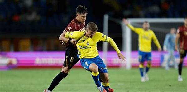 Granada Vs Las Palmas