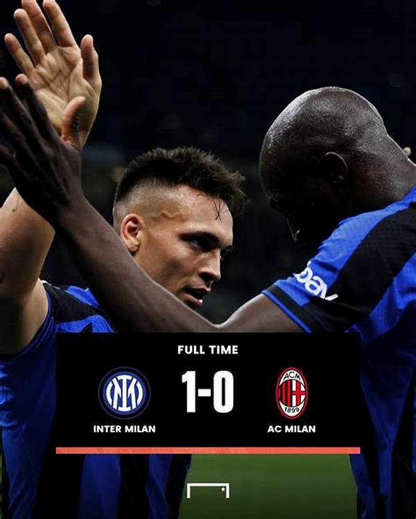 Inter Milan Lolos Ke Final Ucl Setelah Tumbangkan Bayern