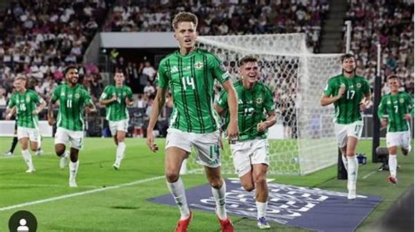 Irlandia Utara Vs Slowakia