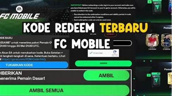 Kode Redeem Fc