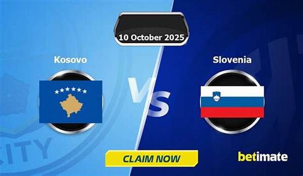 Kosovo Vs Slovenia
