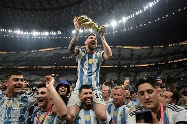 Liga Argentina Pecahkan Rekor Transfer Pemain Lokal