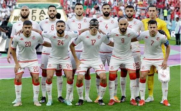 Liga Tunisia Jadi Magnet Pemain Afrika